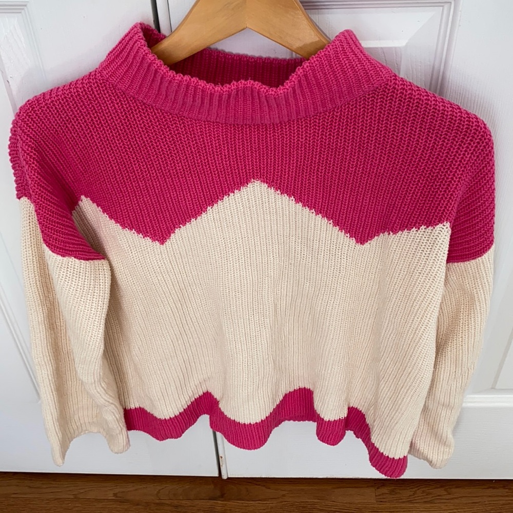 The Reeds for J.crew sweater